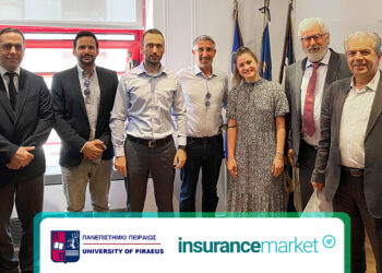 Μνημόνιο συνεργασίας Πανεπιστημίου Πειραιώς και insurancemarket.gr
