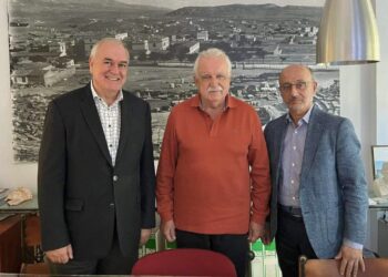 Οι Μελέτες για την Ανασυγκρότηση της Β. Εύβοιας: Ξεκίνημα με τον Πολιτισμό