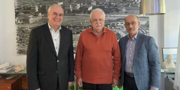 Οι Μελέτες για την Ανασυγκρότηση της Β. Εύβοιας: Ξεκίνημα με τον Πολιτισμό