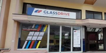 Glassdrive