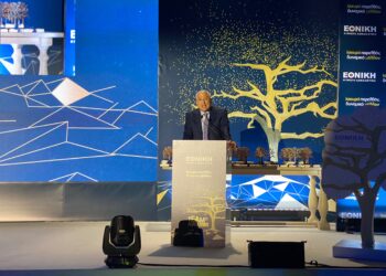 Σ. Κωνσταντάς: Στις καλύτερες ασφαλιστικές της Ευρώπης η Εθνική στο τέλος της δεκαετίας