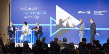 Allianz & Ευρωπαϊκή Πίστη:  Μαζί, σε μία νέα πορεία ανάπτυξης