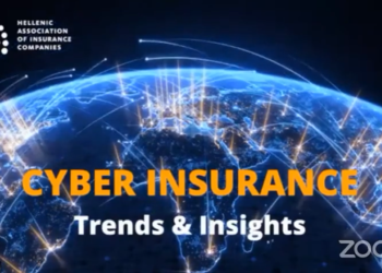 Cyber Insurance: Τάσεις και προοπτικές στην ασφάλιση διαδικτυακών κινδύνων (video)