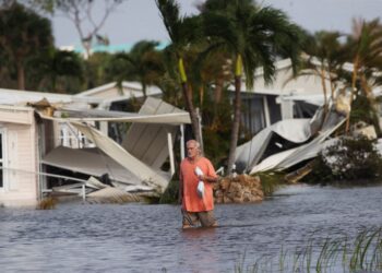 Τυφώνας Ίαν: Στα 3,8 δις η έκθεση της ασφαλιστικής Citizens