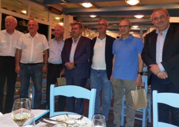 Τιμήθηκαν Καθηγητές από το Τμήμα Διοικητικής Επιστήμης & Τεχνολογίας του Ελληνικού Μεσογειακού Πανεπιστημίου