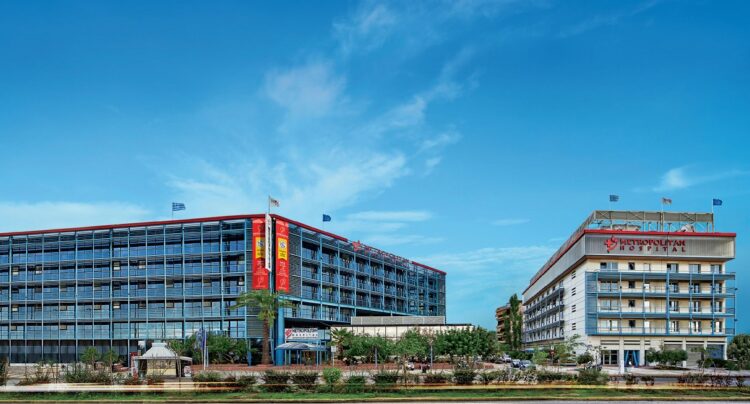 metropolitan hospital