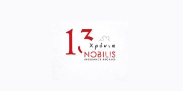 NOBILIS Ins. Brokers: Γιορτάζει 13 χρόνια από την ίδρυσή της
