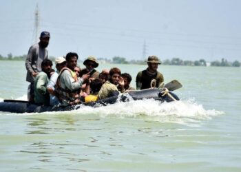 33 εκατ. πολίτες έχουν πληγεί από τις πλημμύρες στο Πακιστάν