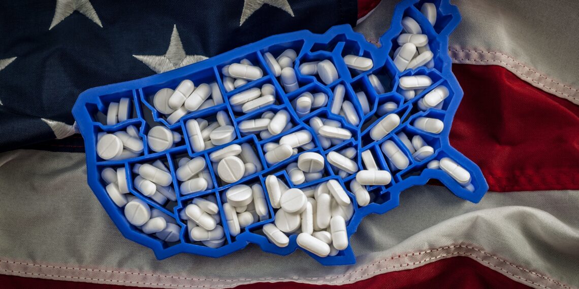 Επιδημία οπιοειδών: 40,5 εκατ. αποζημίωση από την Johnson & Johnson