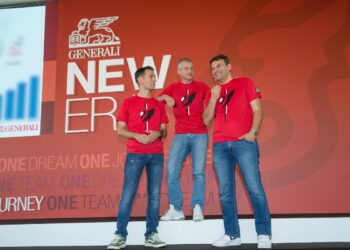 Πάνος Δημητρίου: «Οι αλλαγές γίνονται όταν αισθάνεσαι δυνατός»