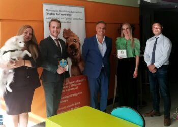 Διοικητικά στελέχη της ETU Forsikring A/S στην Ελλάδα! Κάτι μεγάλο ετοιμάζεται με τη Hoolie…