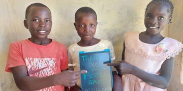 Η Feel Safe Insurance Agents στηρίζει την Hip Africa (video)