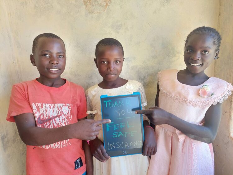 Η Feel Safe Insurance Agents στηρίζει την Hip Africa (video)