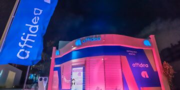 Η Affidea φωτίζεται ροζ