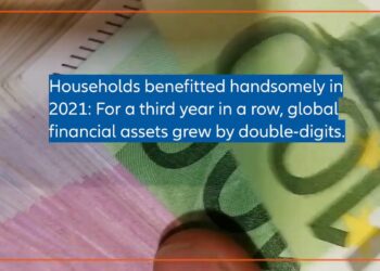 Allianz Global Wealth Report 2022