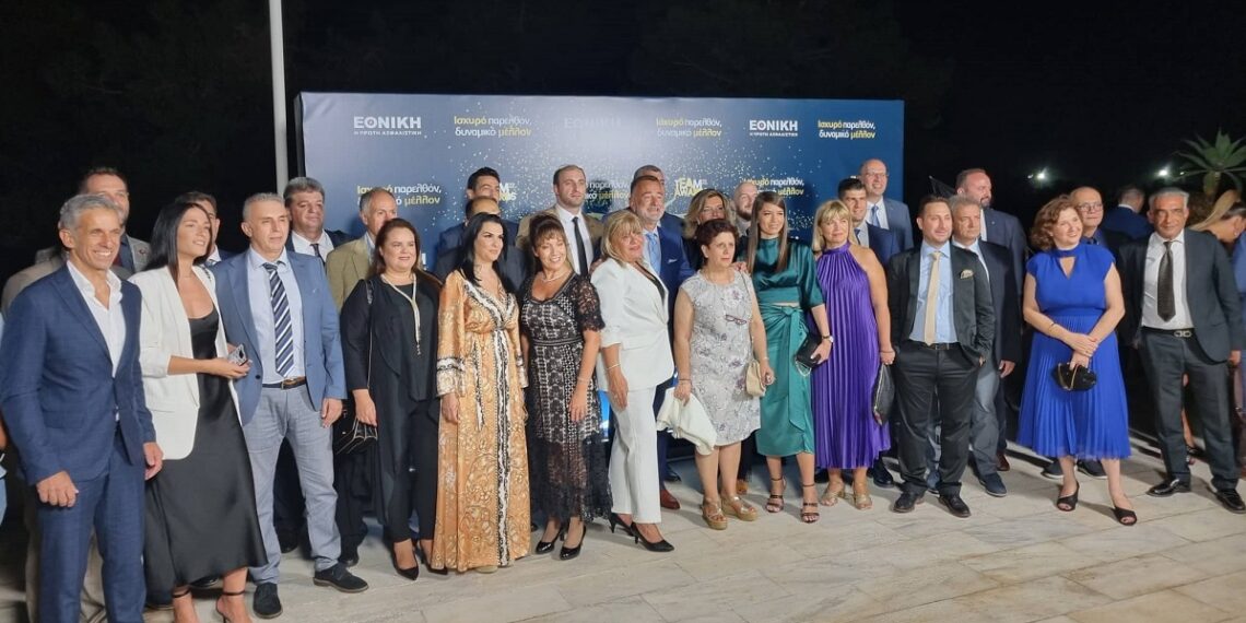 5 στα 5 …για την Κορυφαία Διεύθυνση Δημήτρη Αναστασίου!