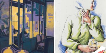 Έκθεση με έργα του Παύλου Σάμιου στον Χώρο Τέχνης «ΣΤΟart ΚΟΡΑΗ»