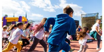 H Eurolife FFH Μεγάλος Χορηγός στο παιδικό φεστιβάλ «Μαζί… και στο Παιχνίδι!» του «Μαζί για το Παιδί»