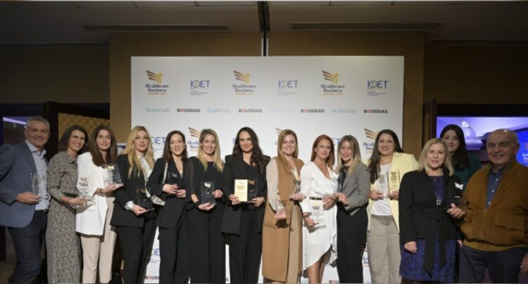 IASO-HEALTHCARE BUSINESS AWARDS 2022