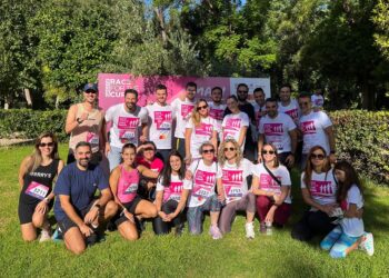 KPMG_Race for the Cure_Photo