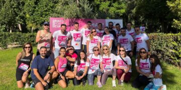 KPMG_Race for the Cure_Photo