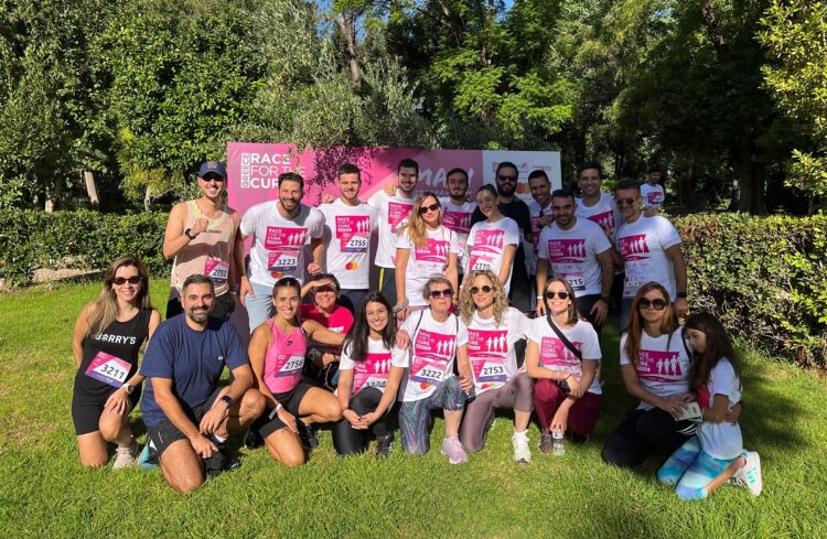 KPMG_Race for the Cure_Photo
