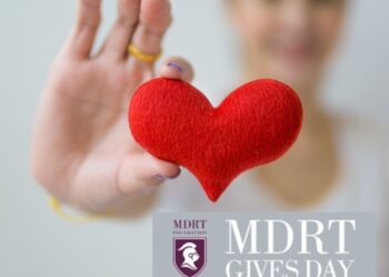 MDRT Gives Day 2022