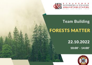 Team Building-Forests Matter