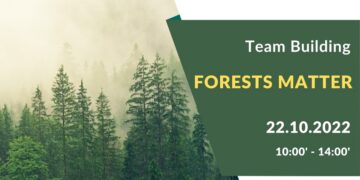 Team Building-Forests Matter