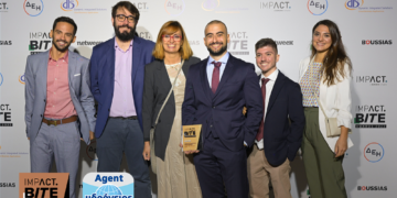Bronze Award για το Ydrogios Agent App στα Impact BITE Awards 2022