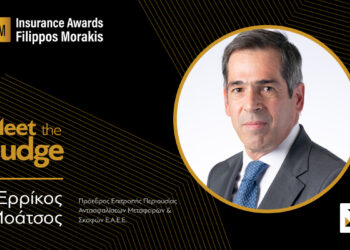 Ο Ερρίκος Μοάτσος Πρόεδρος της Κριτικής Επιτροπής των FMIA22