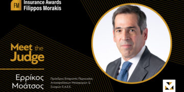 Ο Ερρίκος Μοάτσος Πρόεδρος της Κριτικής Επιτροπής των FMIA22