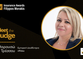 H Μαρουσώ Τρέσσου μέλος της Κριτικής Επιτροπής των FMIA22