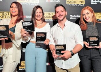 Interamerican_Content marketing awards