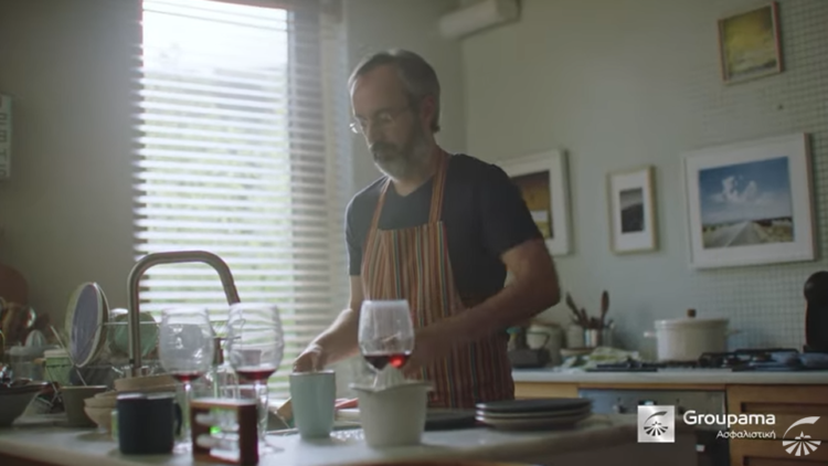 Groupama: Ένας υπερήρωας που είναι… σίγουρα δίπλα σας (video)