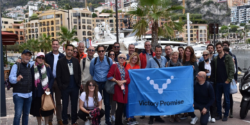 Victory Promise: Ταξίδι συνεργατών στη Νίκαια και το Μονακό