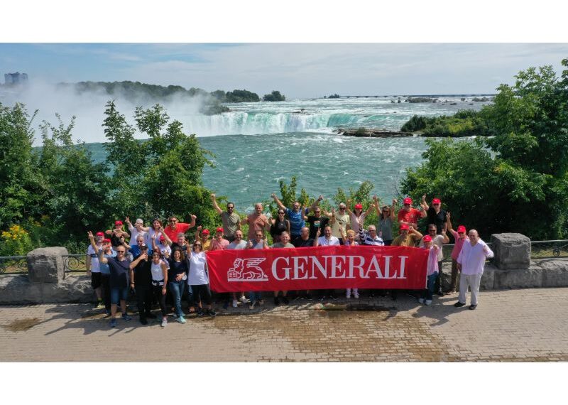 Στον Καναδά το ταξίδι επιβράβευσης των συνεργατών της Generali