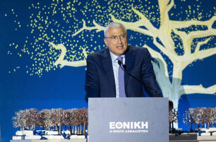 Εθνική Ασφαλιστική: Τίμησε & βράβευσε τους συνεργάτες του Agency