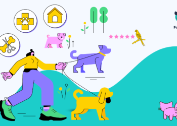 Συνεργασία της Hoolie Pet Insurance με το marketplace For my Pet