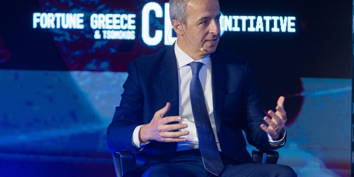 Ν. Αντιμησάρης: Είναι στο DNA μας να αντιμετωπίζουμε τις προκλήσεις και να βγαίνουμε νικητές