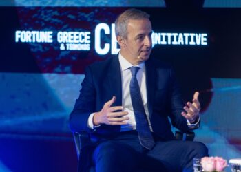 Ν. Αντιμησάρης: Είναι στο DNA μας να αντιμετωπίζουμε τις προκλήσεις και να βγαίνουμε νικητές