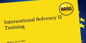 ARAG Solvency II Training