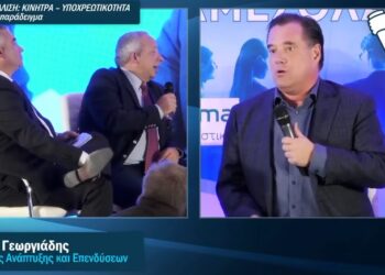 Α. Γεωργιάδης: “Δεν κάναμε όσα θέλαμε για την ιδιωτική ασφάλιση”