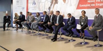 Κορυφαία στελέχη της ασφαλιστικής και διαμεσολαβητικής αγοράς στο Leadership Forum