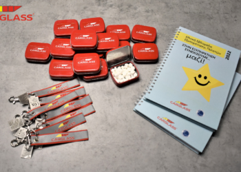 Η Carglass® Ελλάδος συμμετείχε στην Εθνική Εβδομάδα Εξυπηρέτησης Πελατών 2022