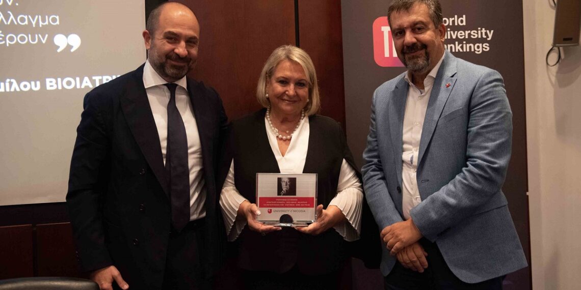 Υποτροφία εις μνήμη Ευάγγελου Σπανού από τον Όμιλο ΒΙΟΙΑΤΡΙΚΗ