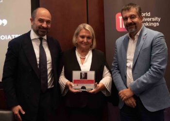 Υποτροφία εις μνήμη Ευάγγελου Σπανού από τον Όμιλο ΒΙΟΙΑΤΡΙΚΗ