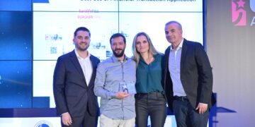 Διπλή διάκριση για τη Eurolife FFH στην τελετή απονομής των UX|CX Awards