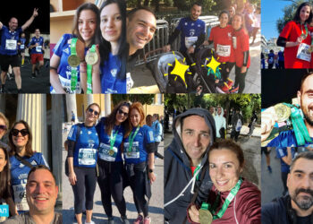 11η χρονιά η KPMG τρέχει στον Μαραθώνιο της Αθήνας για την ΕΛΕΠΑΠ και τη Διεθνή Αμνηστία