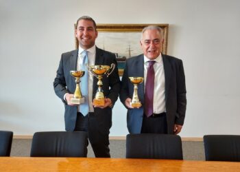 MEGA Βrokers: Πρωτιές σε όλους τους Κλάδους στην Εθνική Ασφαλιστική